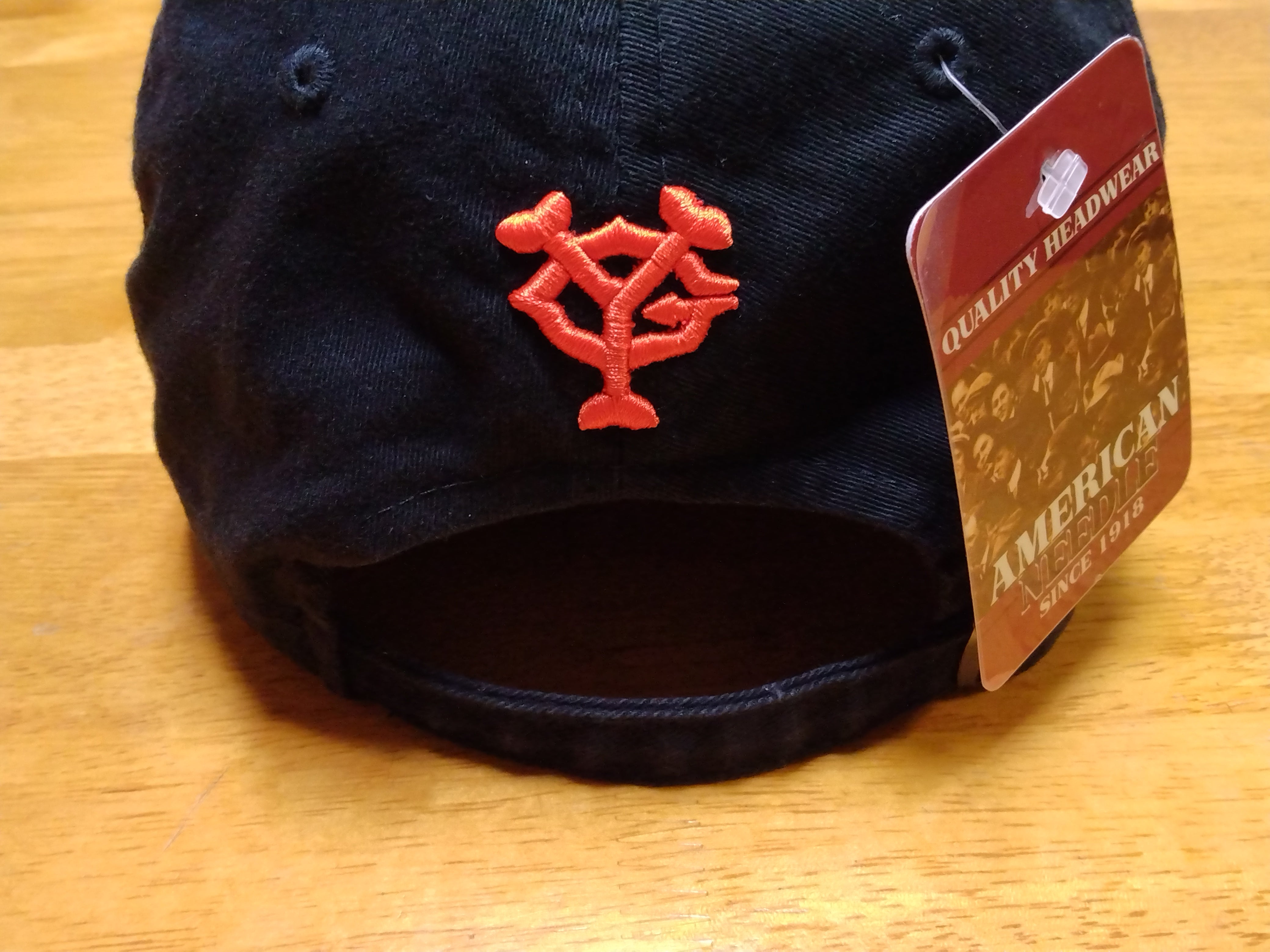 Yomiuri Giants Ballpark Slouch Cap by American Needle