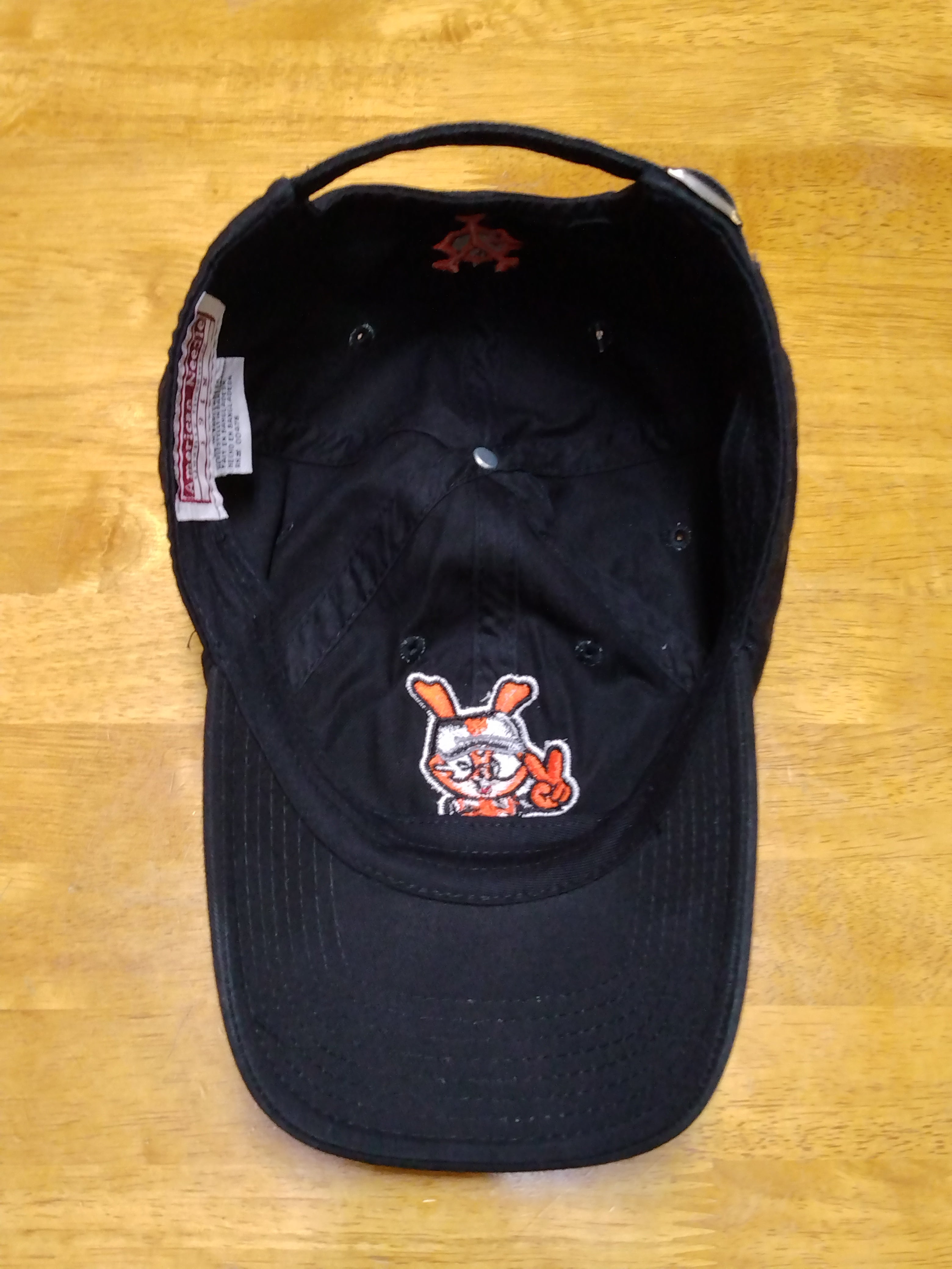 Japan Tokyo Yomiuri Giants Baseball Cap Hat Under Armour Fitted /  Adjustable