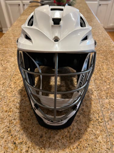 Used Cascade S Helmet