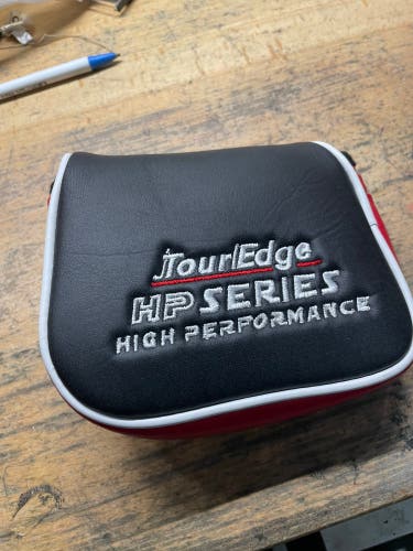 Golf putter head cover by Tour edge