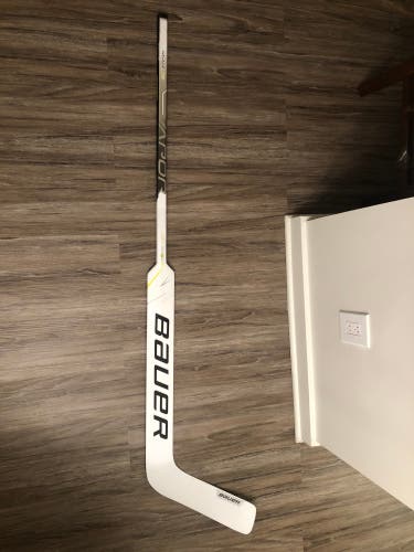 New Pro Stock Hyperlite Goalie Stick