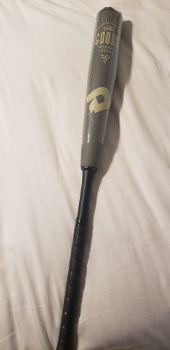 New 2021 DeMarini The Goods BBCOR (-3) 28 oz 31"