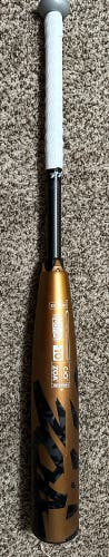 USSSA Certified Composite (-10) 20 oz 30" Zoa Bat