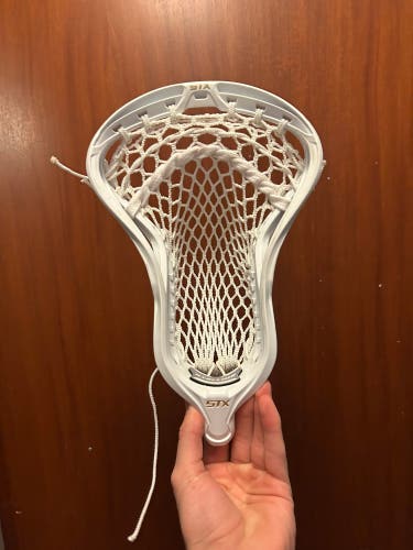 Newly Strung Stallion 900 Head