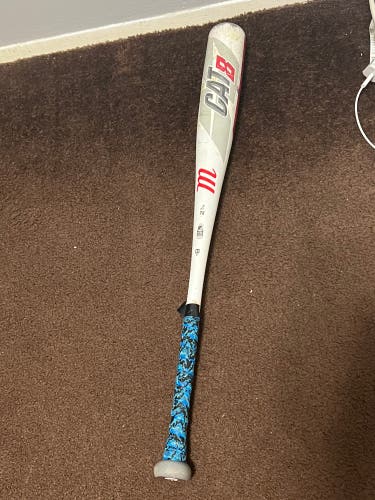 Used Marucci (-8) 22 oz 30" CAT 8 Bat
