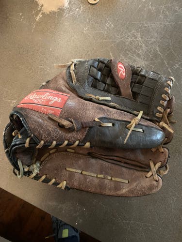 Rawlings 14" Player series Baseball Glove