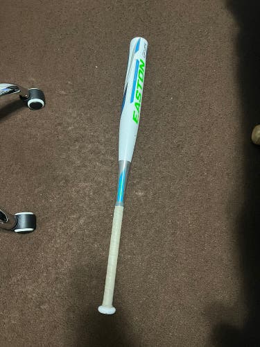 Used Easton (-10) 21 oz 31" Cyclone Bat