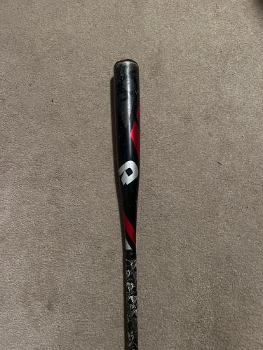 Used DeMarini (-3)  32" Voodoo One Bat