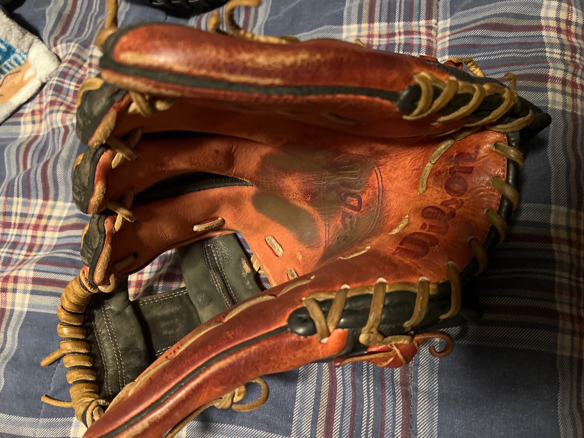 Wilson A2000 SuperSkin 11.5 Robinson Cano Baseball Glove: WTA20RB18RC22GM