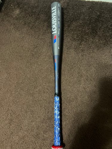 Used Louisville Slugger (-12) 19 oz 31" Prime Bat