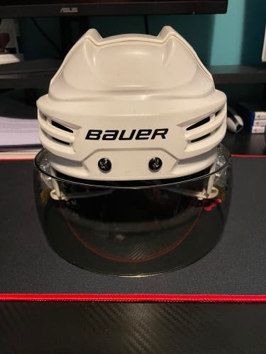 Used Large Bauer  IMS 5.0 Helmet