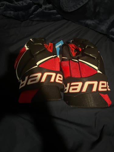 New Bauer 13"  Vapor 3X Pro Gloves
