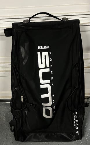 Used Goalie Bag