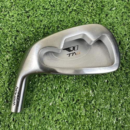 Wishon 771 7 Iron Left Handed Golf Club HEAD ONLY