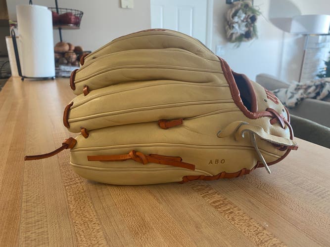 FSOT Wilson A2000 1787 Pro Issue 11.75"