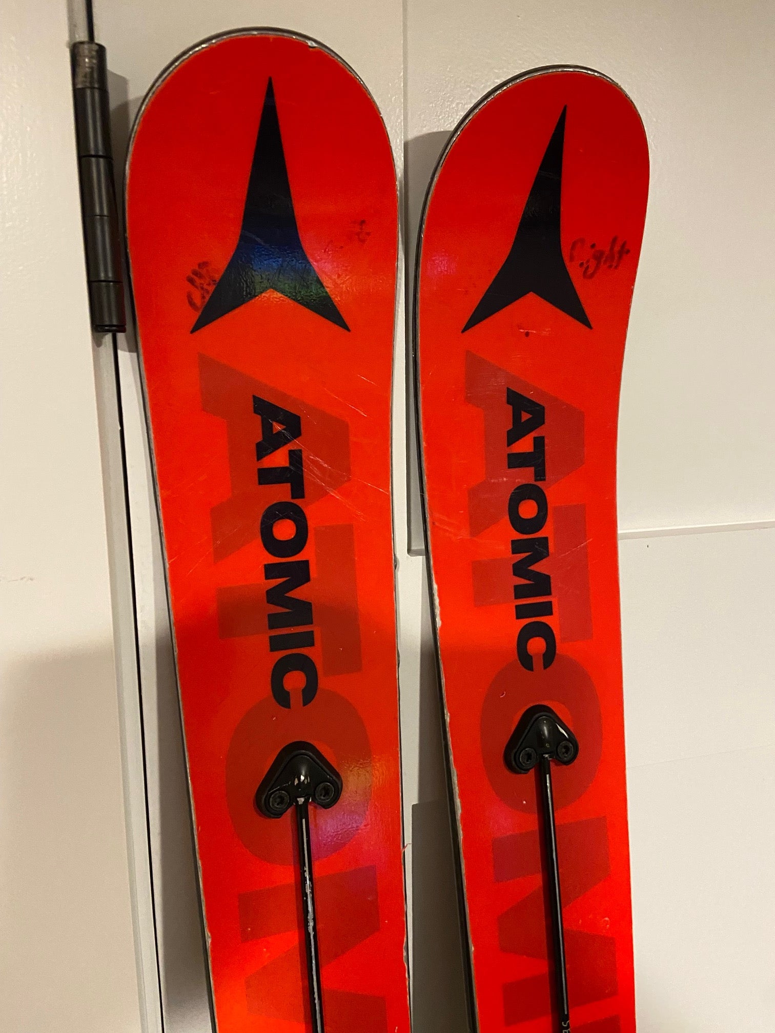 ☆ATOMIC☆redster FIS 188 cm r30 m GS 板のみ - 板