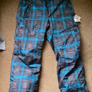 Blue Used XL  Pants