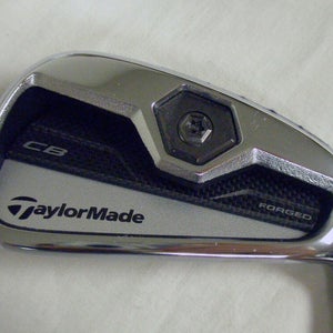 Taylor Made Tour Preferred CB 6 iron (Steel, Regular) 6i Forged Golf Club New