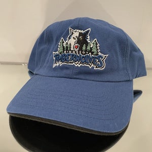 Minnesota Timberwolves Hat Cap Strapback Men NBA Basketball Retro Vintage Dad