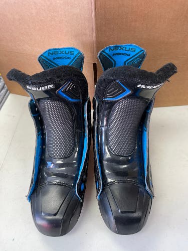 New Bauer Nexus N8000 7D Hockey Skates - No Tuuks