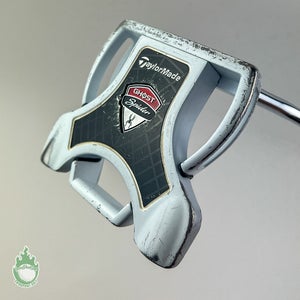 Used Right Handed TaylorMade Ghost Spider 31" Putter Steel Golf Club