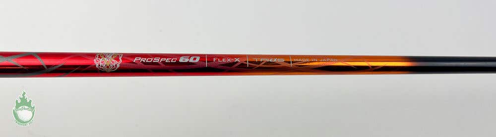 Used Basileus Leggero 2 Pro Spec 60 Japan Golf Trias X-Stiff
