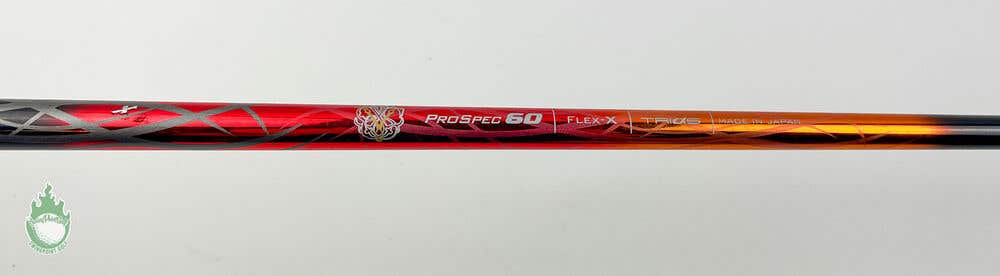 Used Basileus Leggero 2 Pro Spec 60 Japan Golf Trias X-Stiff