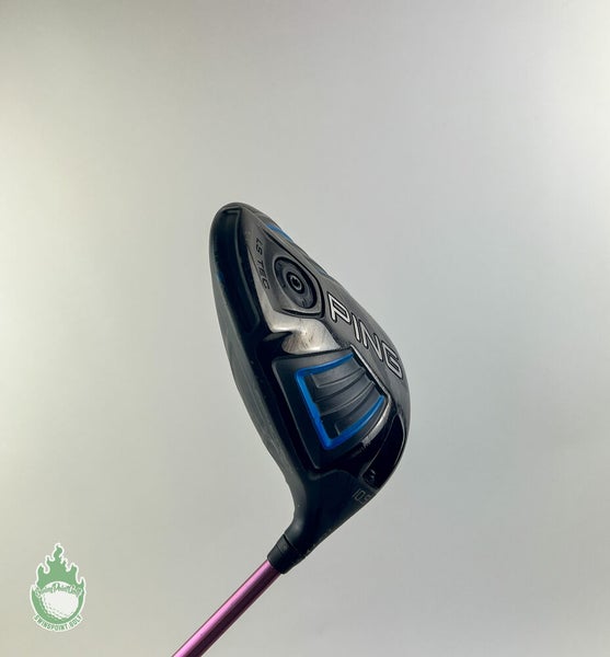 Right Handed Ping G LS TEC Driver 10.5* 55g Stiff Flex Graphite