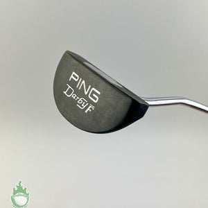 Used Right Handed Ping Darby F 36" Putter Steel Golf Club