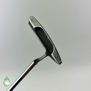 Used Right Handed Ping Karsten Pal 2 Putter 36" Steel Golf Club