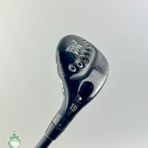 Used PXG 0317X 3 Hybrid 19* Aldila NV Green 85g Stiff Flex Graphite Golf Club