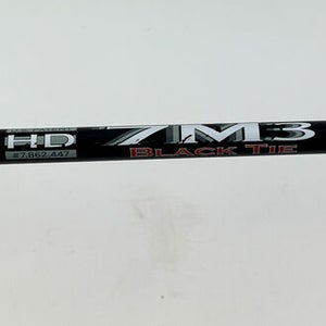 Used Matrix Ozik Black Tie 7M3 70g X-Stiff Flex Graphite Wood Shaft .335 Tip