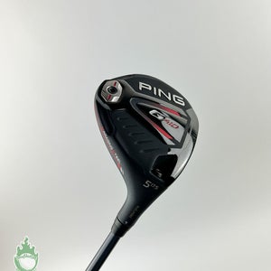 Used RH Ping G410 5 Wood 17.5* Alta J CB Regular Graphite Golf Club Japan Model