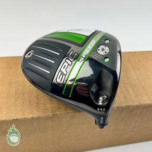 Used Tour Issue TC Callaway EPIC Speed LS Triple Diamond Driver 10.5* Head Only
