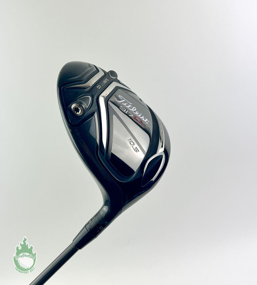 TITLEIST 915D2 ドライバー/ FLEX-S/ 307g/ 品-