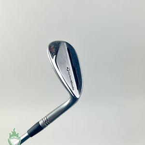 Used Tour Issued TaylorMade Milled Grind 2 SB Wedge 50*-09 Regular Steel Golf