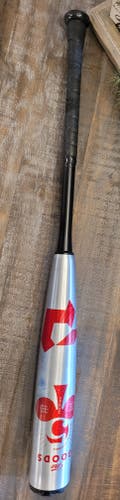 Used USSSA Certified 2022 DeMarini Composite The Goods Bat (-5) 27 oz 32"