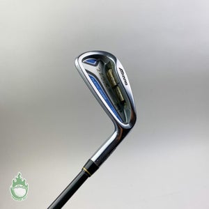 Used Mizuno MX-200 Y-Tune Forged 6 Iron Miyazaki Senior Flex Graphite Golf Club