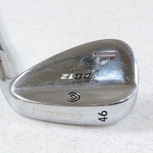 Cleveland CG12 46*-12 Wedge Right Traction Wedge Flex Steel # 149719