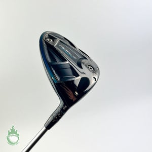Used Callaway Rogue Sub Zero Driver 9* Quaranta 40g Regular Graphite Golf Club