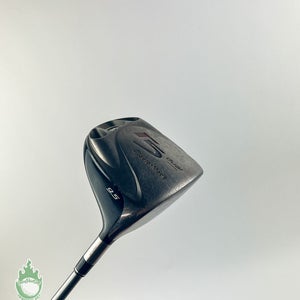 Used RH TaylorMade R5 Dual 9.5* Driver Stiff Graphite 45 N Type Golf No HC