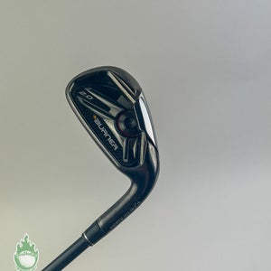 Used Right Handed TaylorMade Burner 2.0 6 Iron Regular Flex Graphite Golf Club