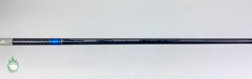 Used Mitsubishi Chemical Tensei Blue 60g Regular Flex Wood Shaft PXG Tip #106