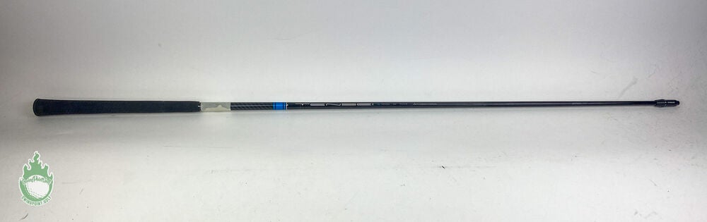 Used Mitsubishi Chemical Tensei Blue 60g Regular Flex Wood Shaft PXG Tip #106