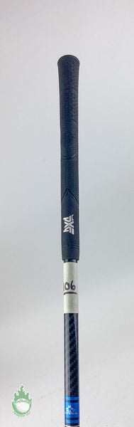 Used Mitsubishi Chemical Tensei Blue 60g Regular Flex Wood Shaft PXG Tip #106