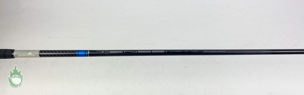 Used Mitsubishi Chemical Tensei Blue 60g Regular Flex Wood Shaft PXG Tip #106