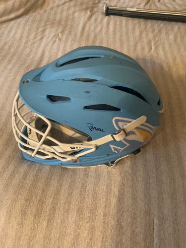 STX Rival Helmet