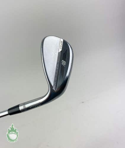 Used RH Titleist Vokey SM8 S Grind Wedge 56*-10 Wedge Flex Steel Golf Club