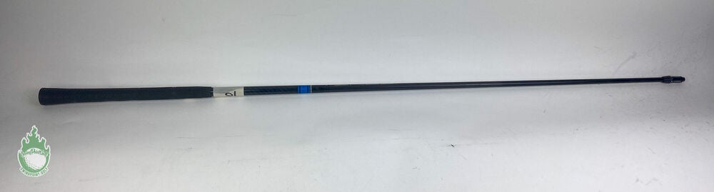 Used Mitsubishi Chemical Tensei Blue 50g Regular Flex Wood Shaft PXG Tip #110