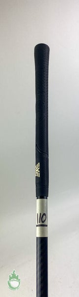 Used Mitsubishi Chemical Tensei Blue 50g Regular Flex Wood Shaft PXG Tip #110